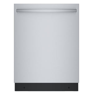 Bosch Stainless Steel 800 Series Smart Dishwasher with CrystalDry - SGX78C55UC