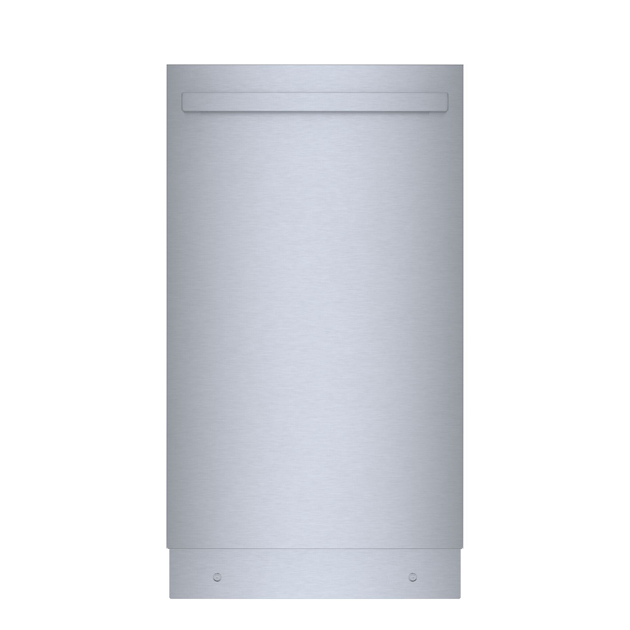 Bosch Stainless Steel 800 Series Smart 18" Dishwasher with Bar Handle - SPX68C75UC