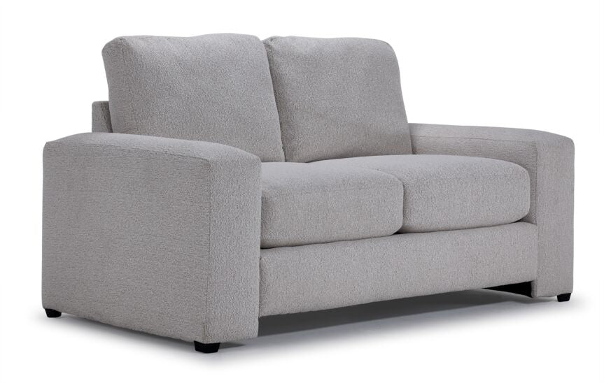 Brahm Loveseat - Linen
