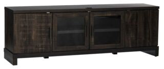 Brayden 65" TV Stand - Charcoal