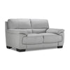 Brody Loveseat - Silver Grey