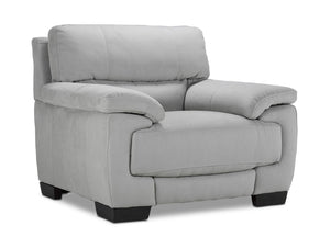 Brody Chair - Silver Grey