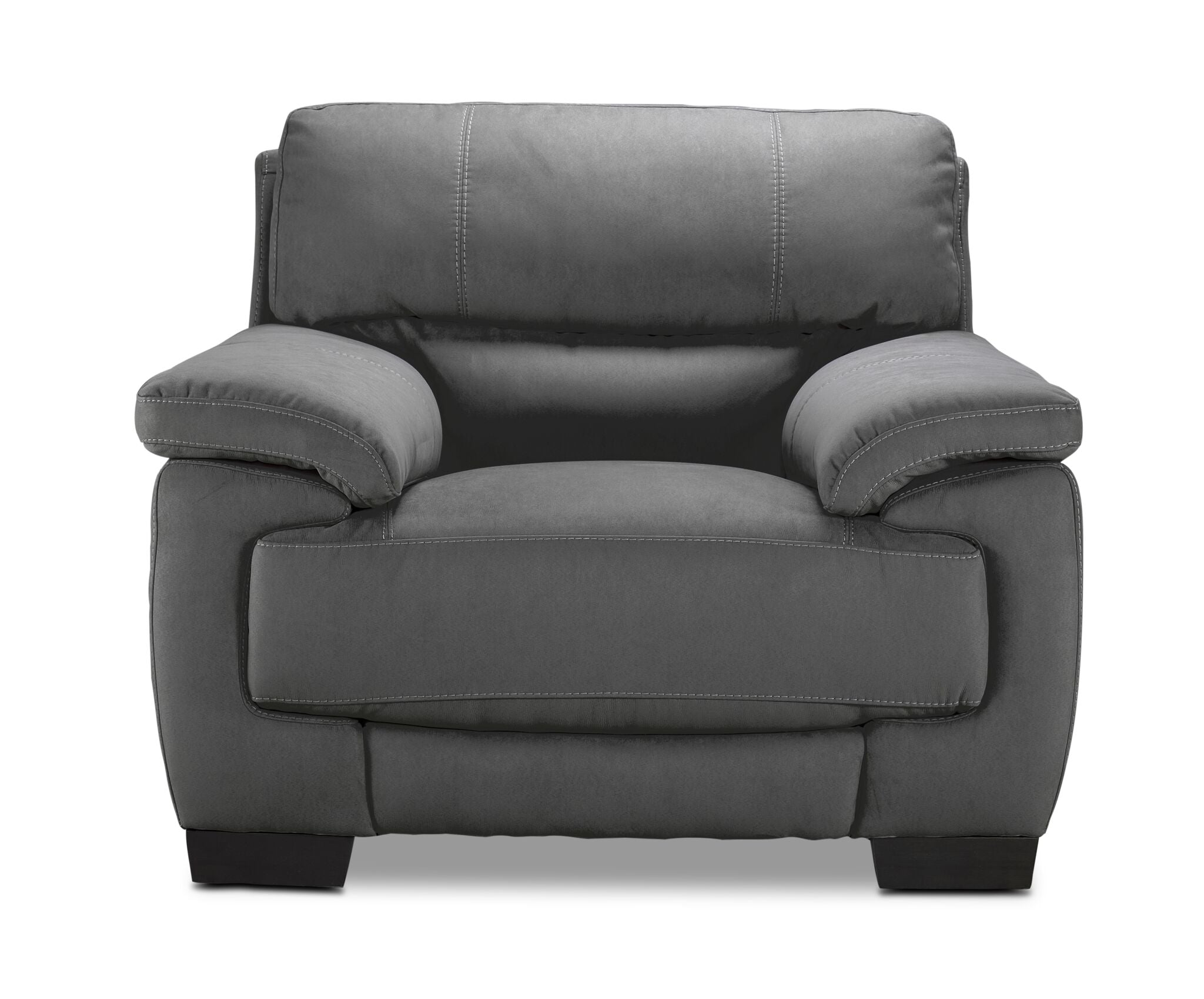 Brody Chair - Dark Grey
