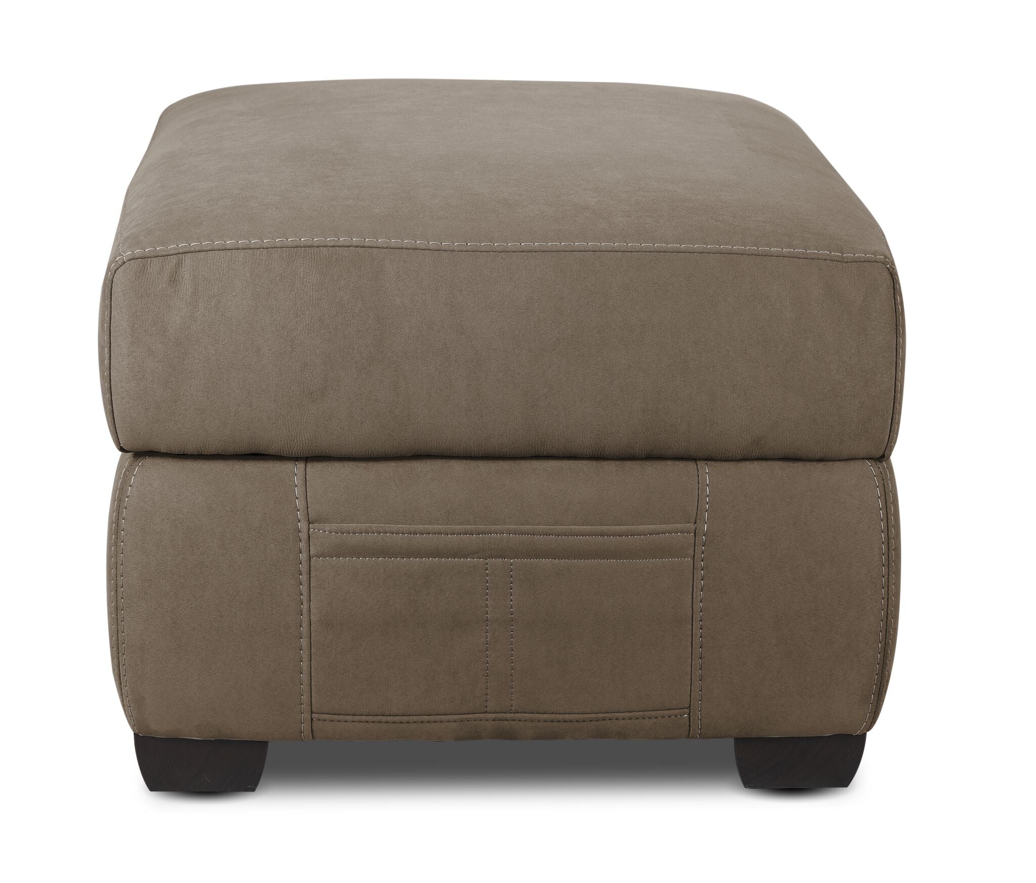 Brody Ottoman - Taupe