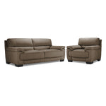 Brody Sofa and Chair Set - Taupe