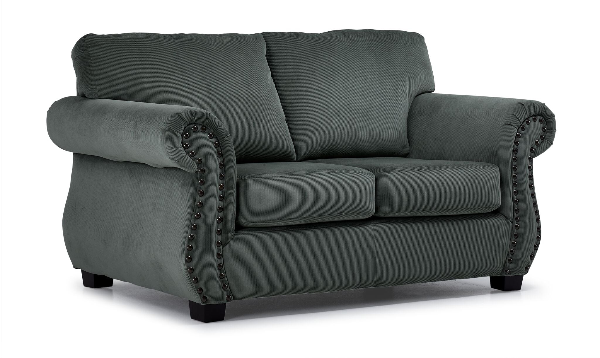Brooklyn Loveseat - Green