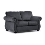 Brooklyn Loveseat - Grey