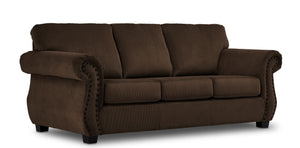 Brooklyn Sofa - Brown
