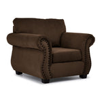 Brooklyn Chair - Brown