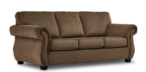 Brooklyn Sofa - Taupe