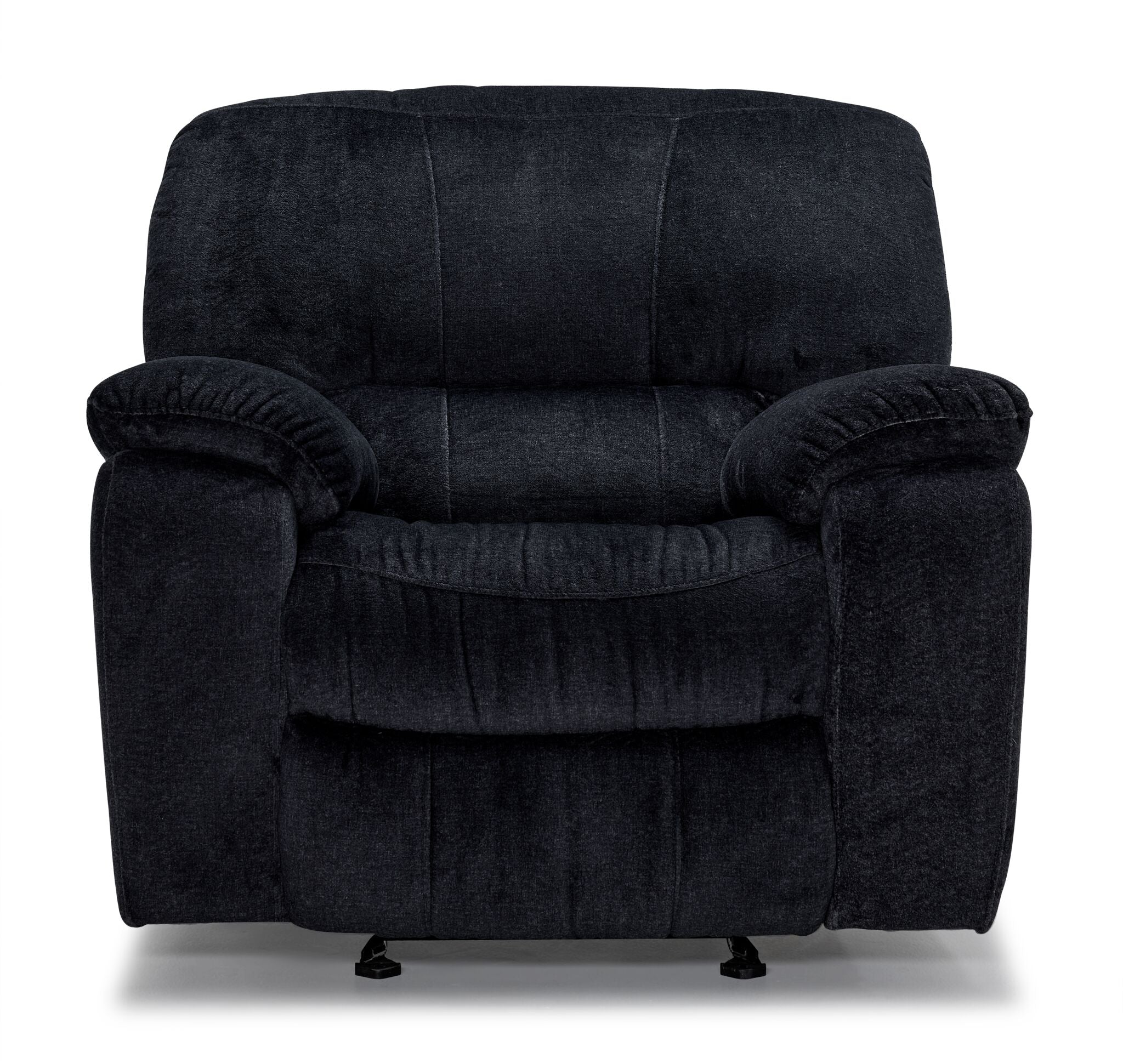 Burma Glider Recliner - Graphite