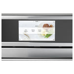 Café Stainless Steel 30" Smart Five-in-One Wall Oven with 120V Advantium® Technology - CSB913P2VS1--