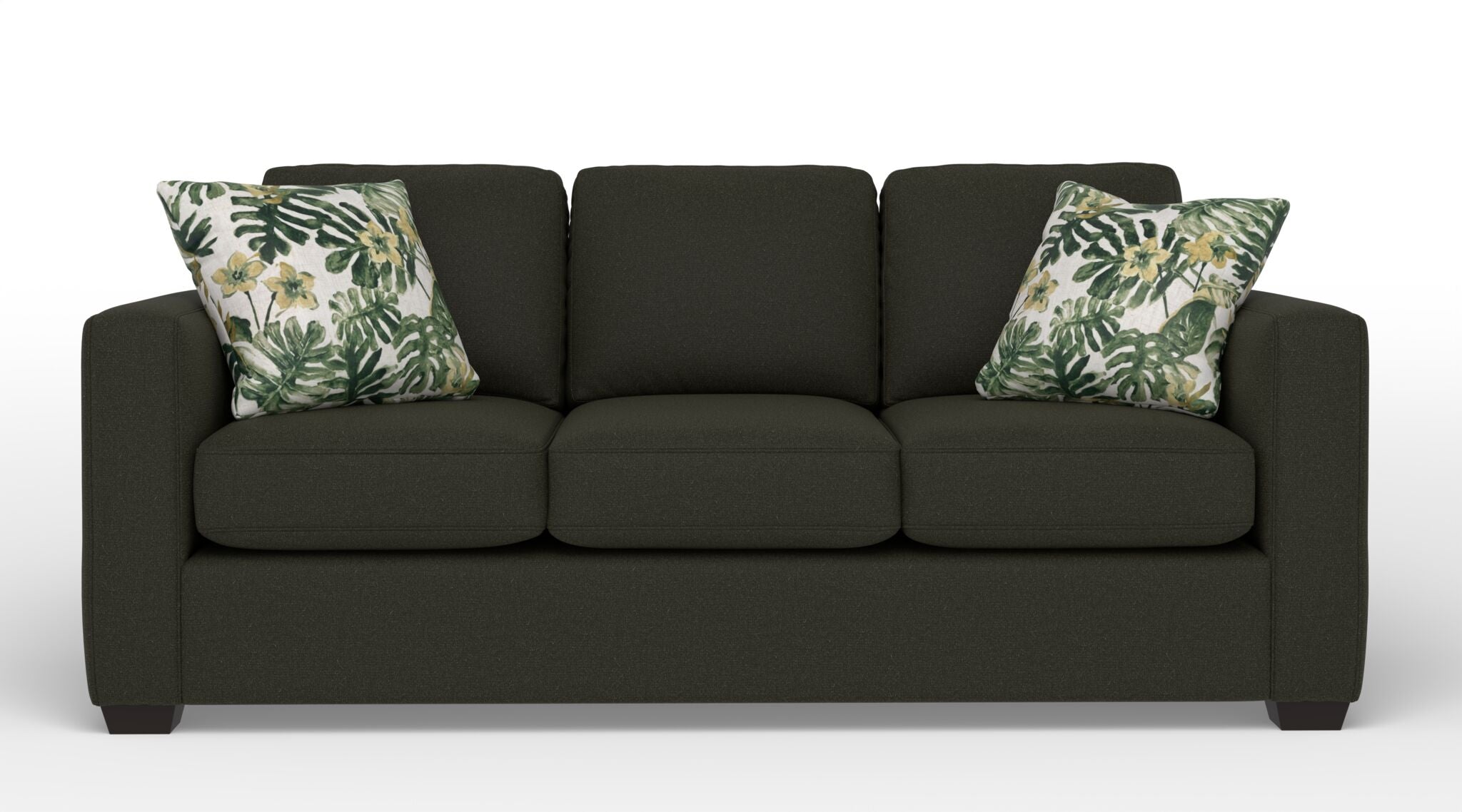 Caleb Sofa - Lido Green