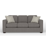 Caleb Queen Sofa Bed with Innerspring Mattress - Patina Grey