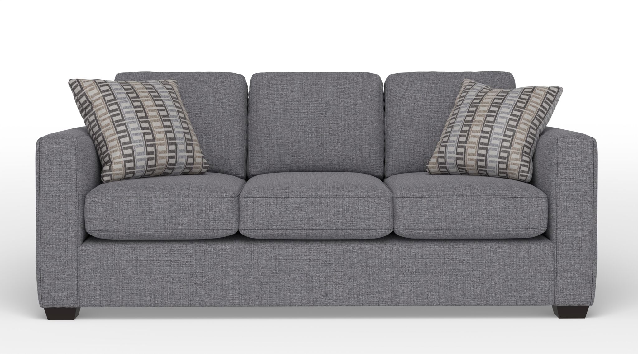 Caleb Sofa - Safari Grey