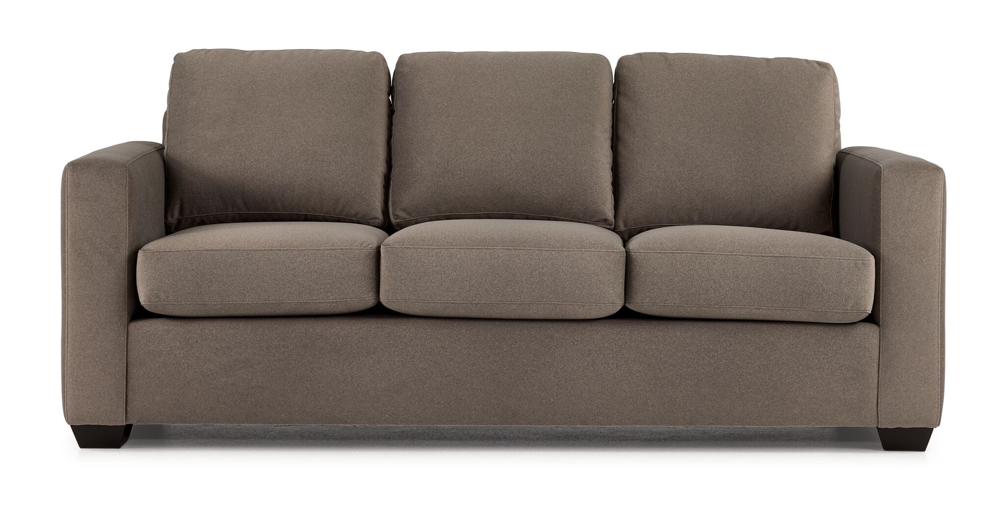 Caleb Sofa - Arlo Brown