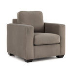 Caleb Chair - Arlo Brown