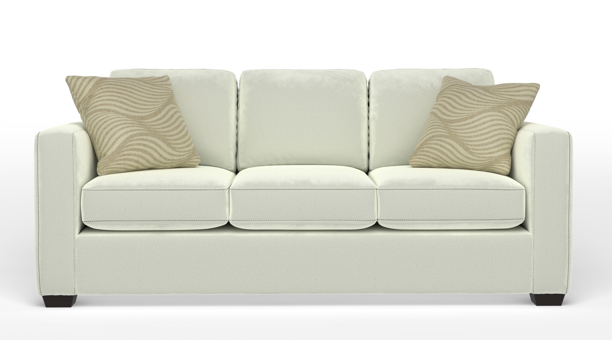 Caleb Sofa - Snoopy Ivory