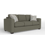 Caleb Sofa - Flax Brown
