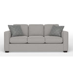 Caleb Queen Sofa Bed with Innerspring Mattress - Sutton Light Beige