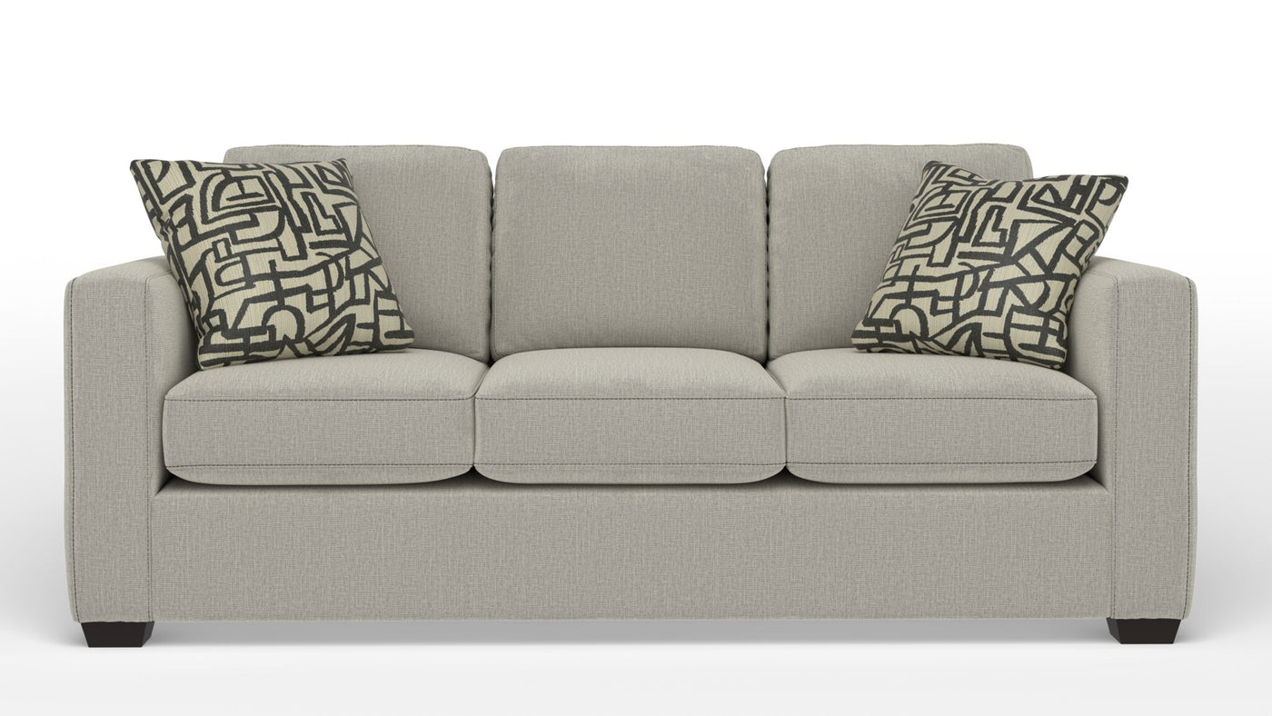 Caleb Sofa - Stucco Beige