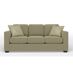 Caleb Queen Sofa Bed with Innerspring Mattress - Bondi Beige