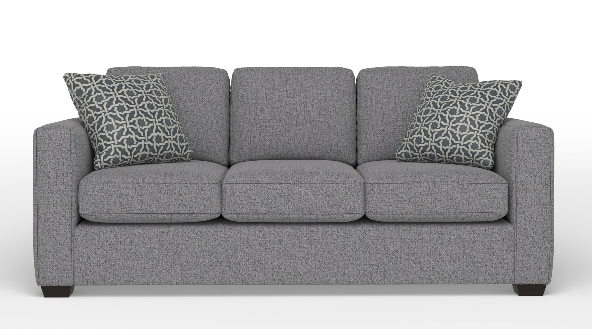 Caleb Sofa - Sutton Charcoal