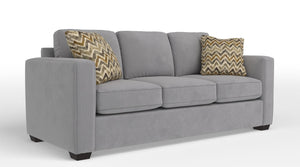 Caleb Sofa - Cabana Grey
