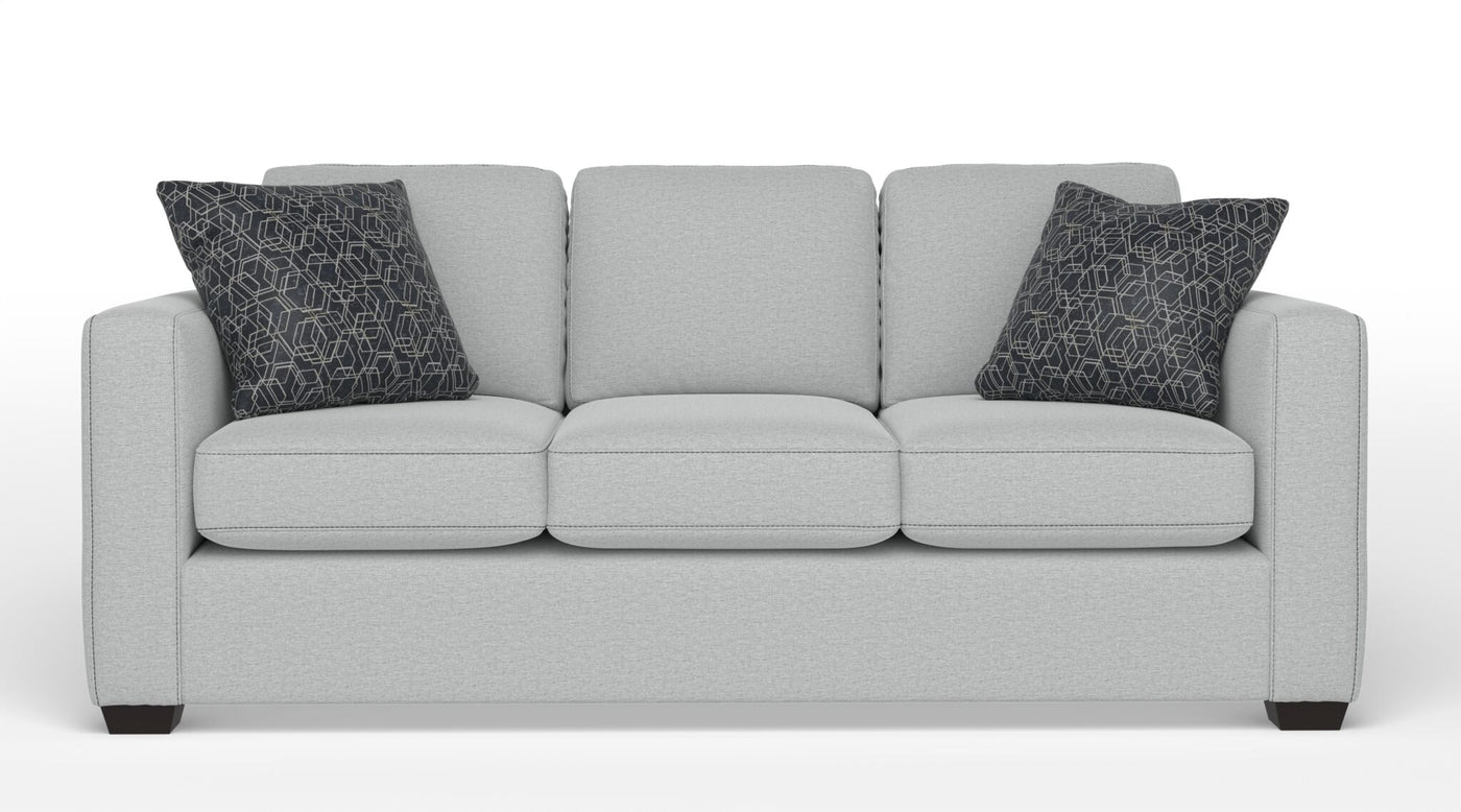 Caleb Sofa - Dexter Light Grey
