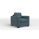 Caleb Accent Chair - Legacy Blue