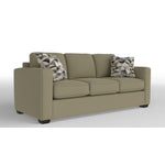 Caleb Queen Sofa Bed with Innerspring Mattress - Jacob Beige