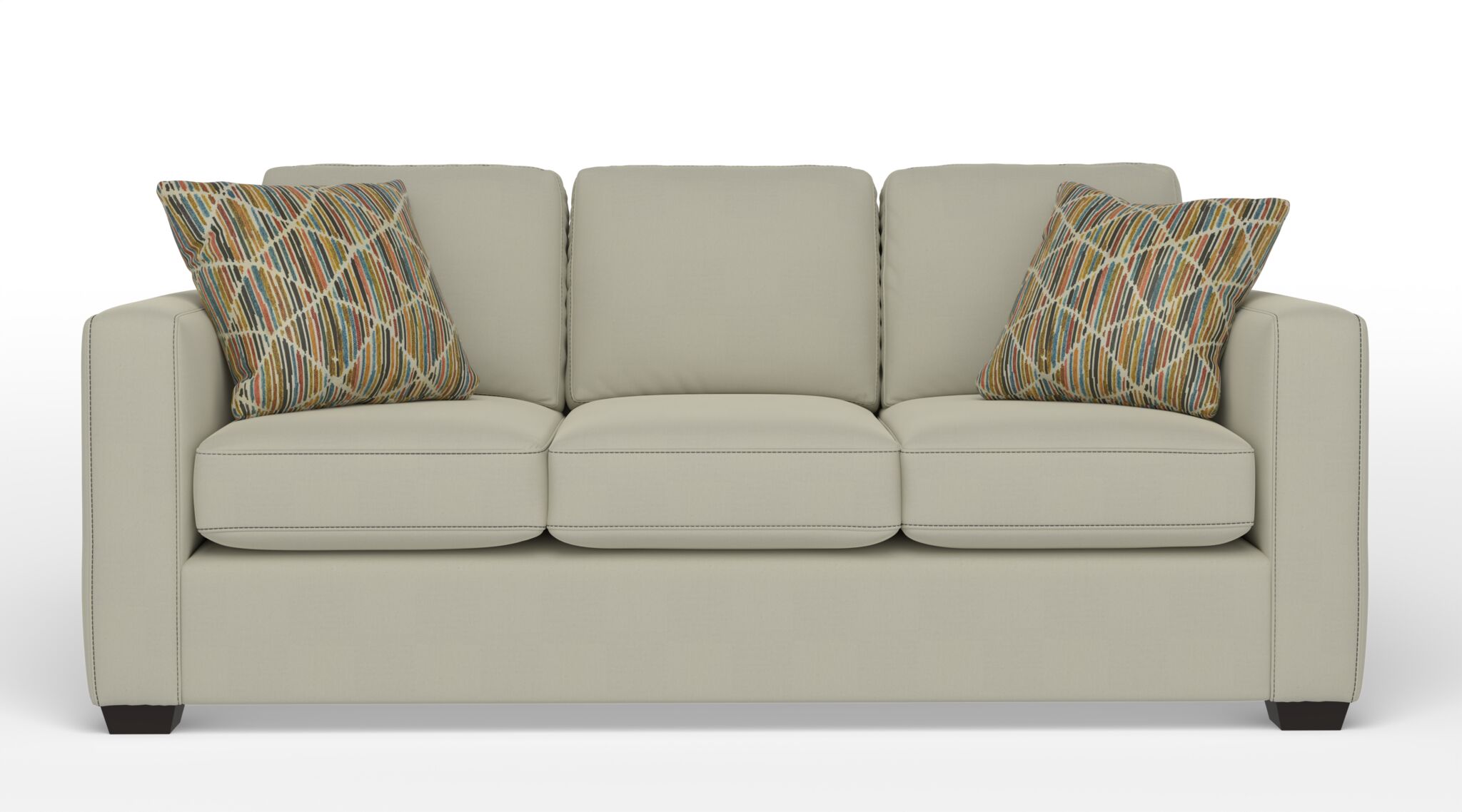 Caleb Sofa - Lido Ivory