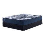 Sealy Posturepedic® Plus Sterling - Callie II Firm Tight Top King Mattress and Split Boxspring Set