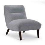 Capri Accent Chair - Grey