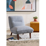 Capri Accent Chair - Blue