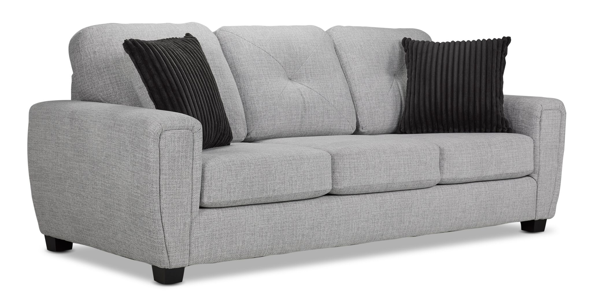 Carolina Sofa - Light Grey
