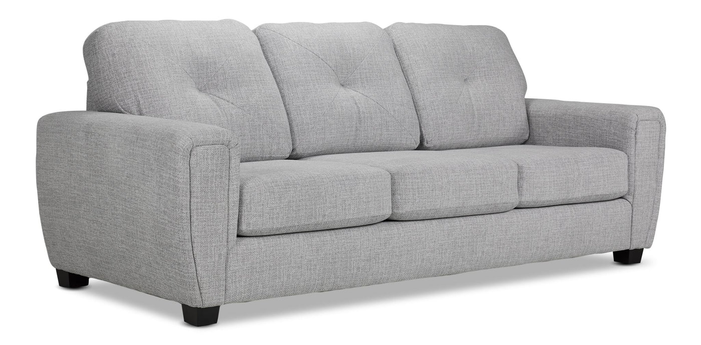 Carolina Sofa - Light Grey