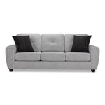 Carolina Sofa - Light Grey