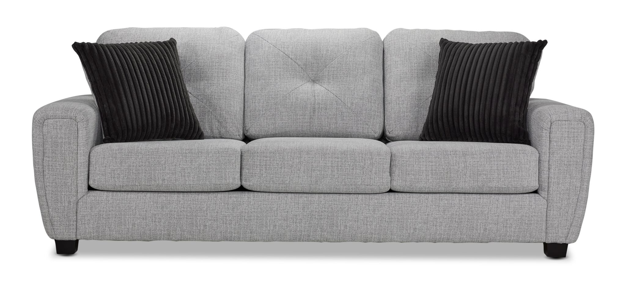 Carolina Sofa - Light Grey