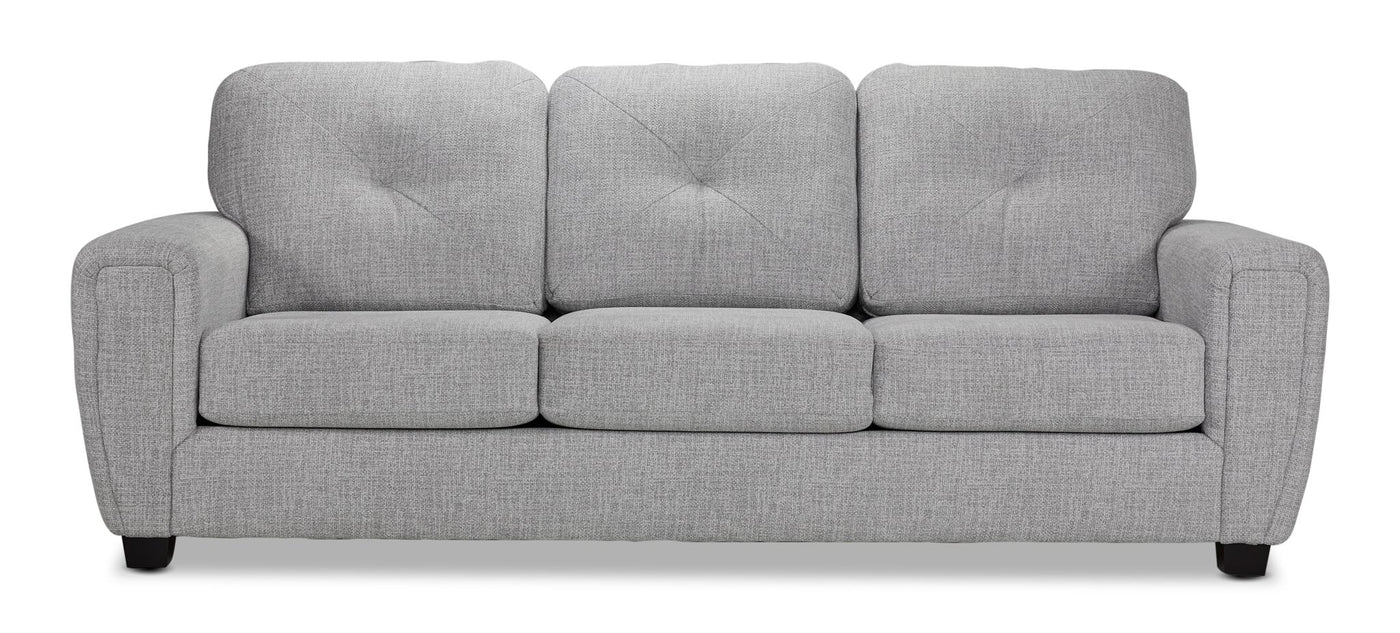 Carolina Sofa - Light Grey