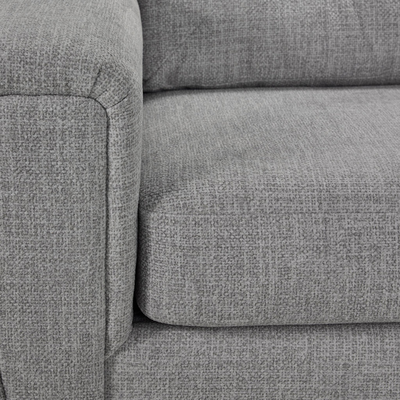 Carolina Sofa - Light Grey