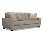 Carolina Sofa and Chair Set - Brown