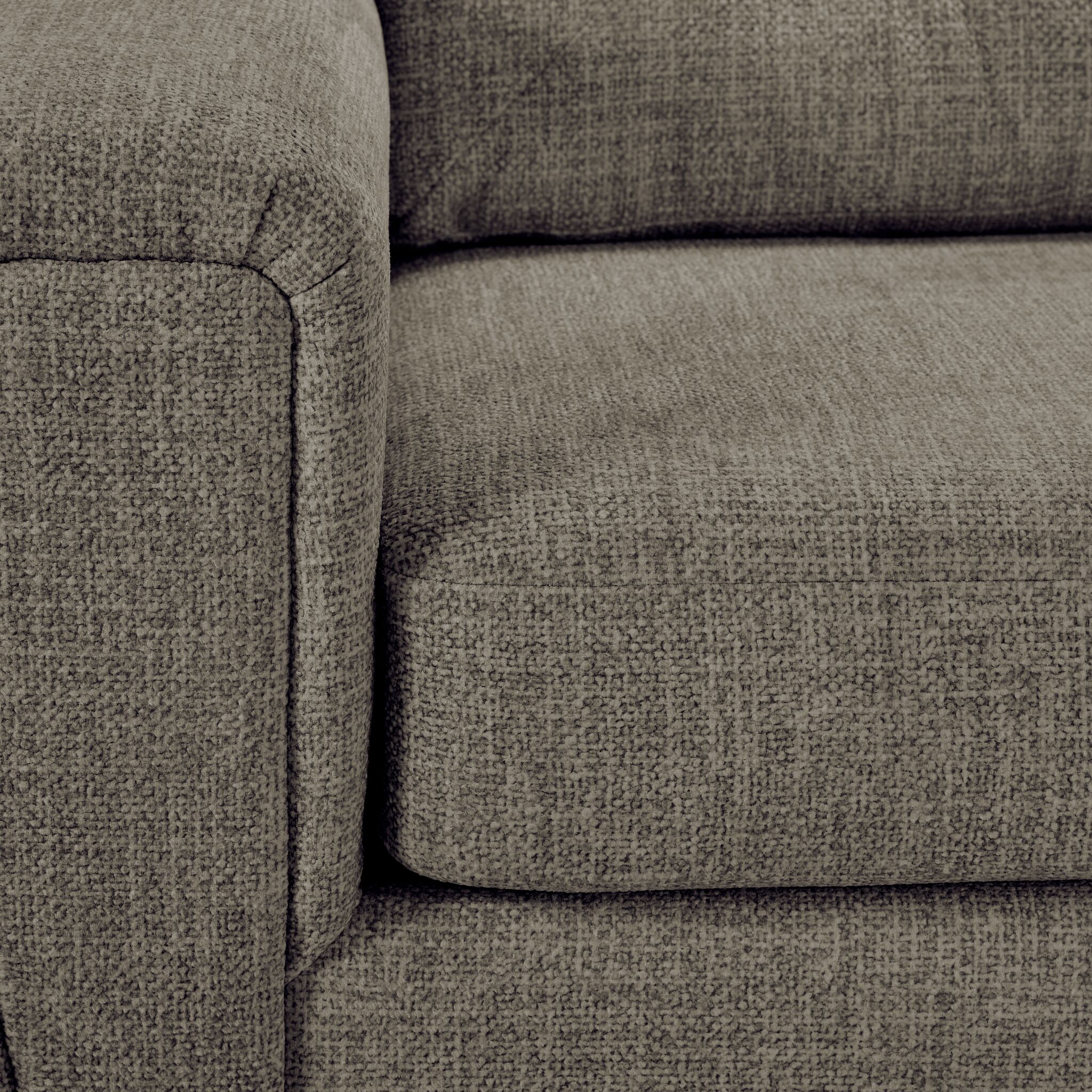 Carolina Sofa and Loveseat Set - Brown