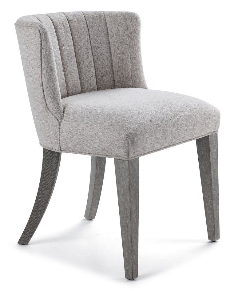 Fresh Perspective Cascade Dining Chair - Dovetail Grey | Leon's