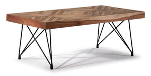 Casey Coffee Table - Acacia