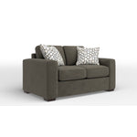 Celeste Loveseat - Arlo Brown