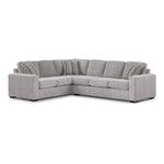 Celeste 2-Piece Sectional with Right-Facing Sofa - Snoopy Grey