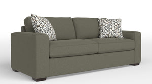 Celeste Sofa - Flax Brown