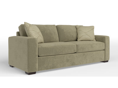 Celeste Queen Sofa Bed with Innerspring Mattress - Bondi Beige