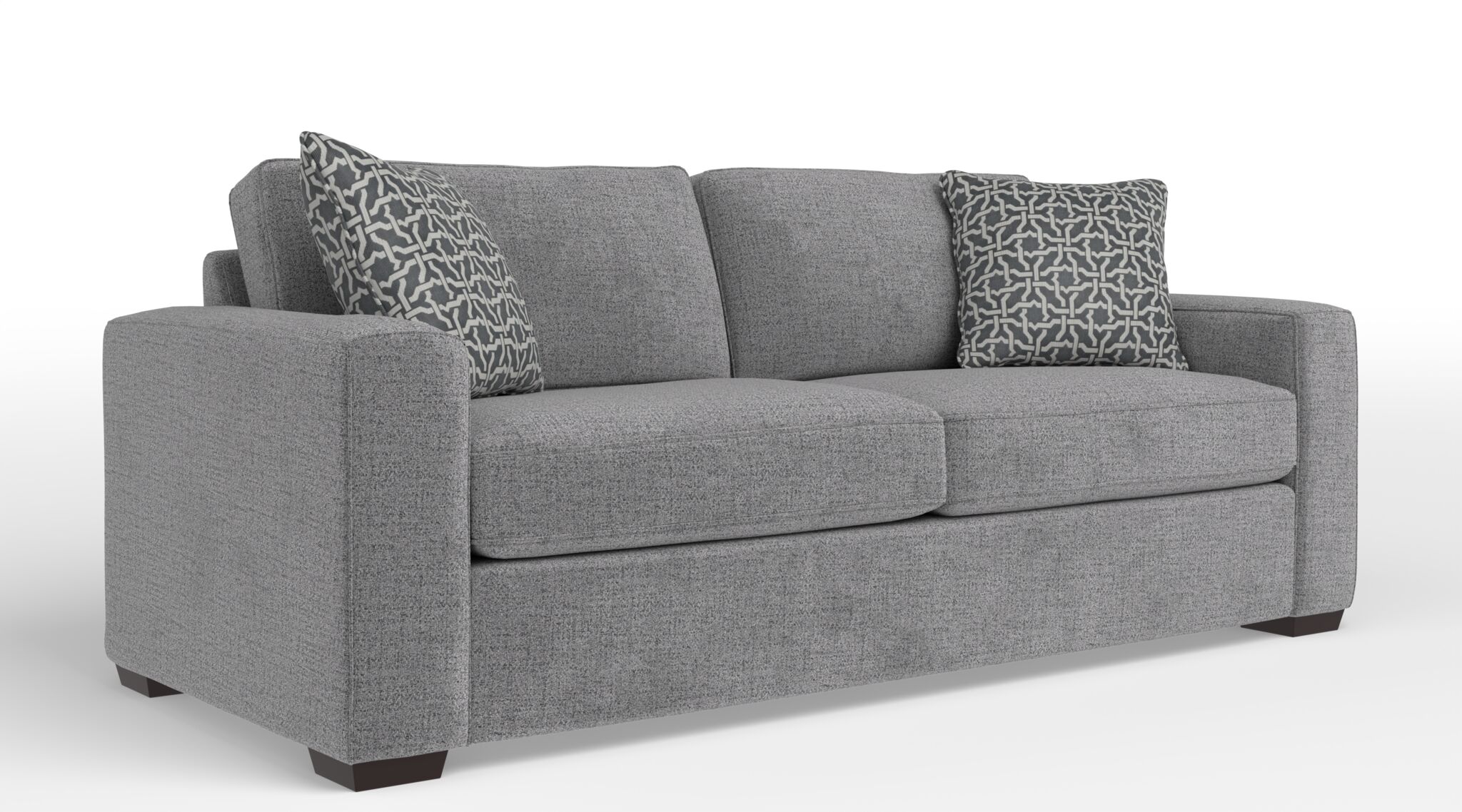 Celeste Sofa - Sutton Charcoal